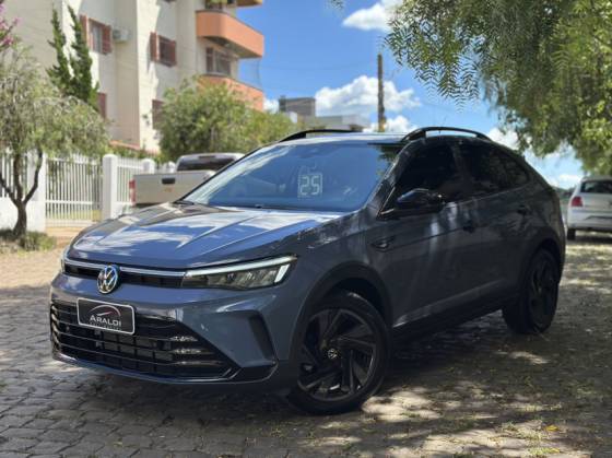 VOLKSWAGEN NIVUS 1.0 200 TSI TOTAL FLEX HIGHLINE AUTOMÁTICO